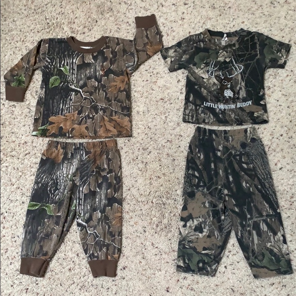 Camo Jammies Bundle